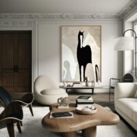 ZARAFET | DOKULU TABLO|  ÇERÇEVELİ