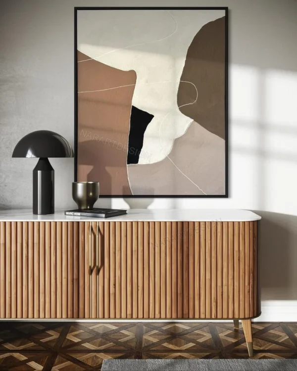 Nar Art Design - aura-soyut-tablo