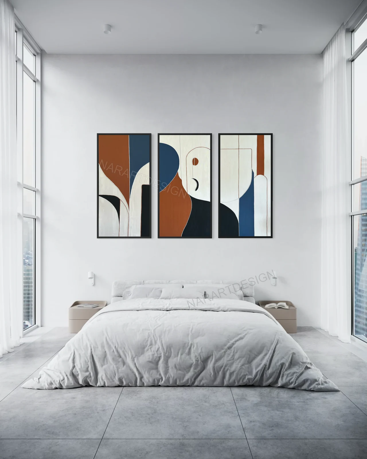 03_IMG_6978_NARARTDESIGN Nar Art Design - icsel-akis-3lu-dokulu-tablo