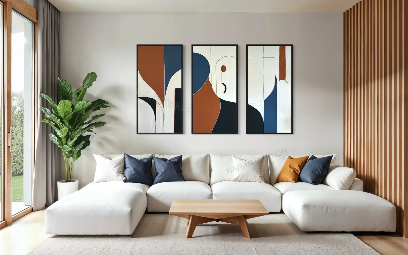 04_IMG_6980_NARARTDESIGN Nar Art Design - icsel-akis-3lu-dokulu-tablo