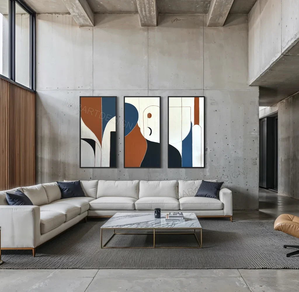 06_IMG_6979_NARARTDESIGN Nar Art Design - icsel-akis-3lu-dokulu-tablo
