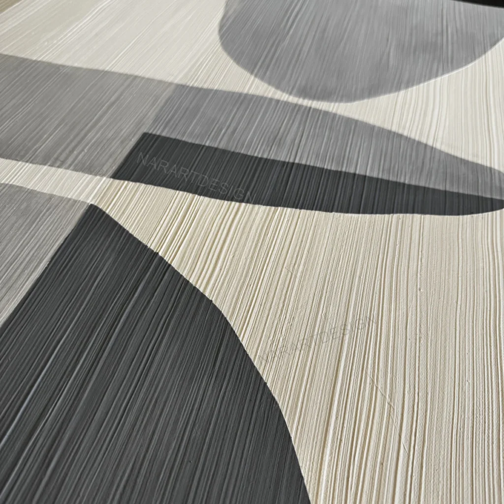 Nar Art Design - silent-form-soyut-tablo