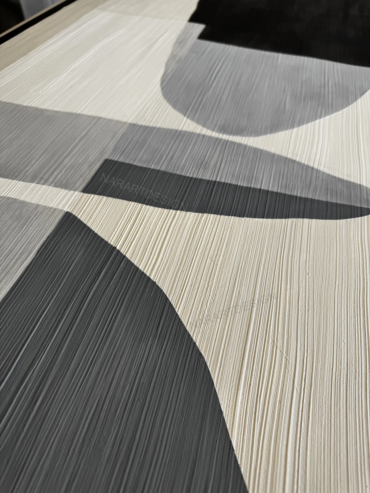 Nar Art Design - silent-form-soyut-tablo